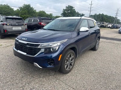 2024 Kia Seltos S