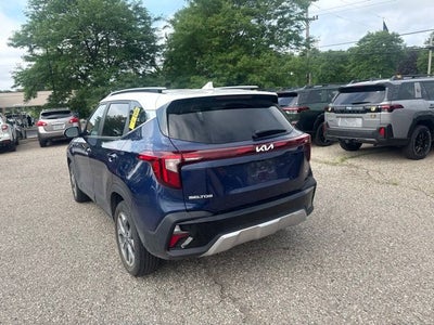 2024 Kia Seltos S