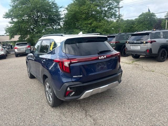 2024 Kia Seltos S