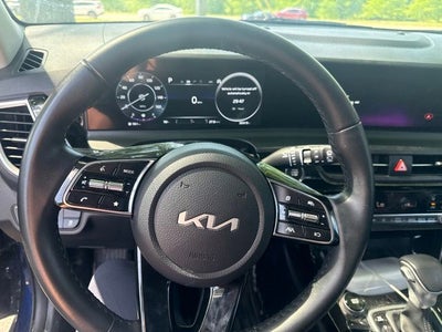2024 Kia Seltos S