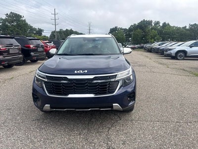 2024 Kia Seltos S
