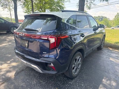 2024 Kia Seltos S