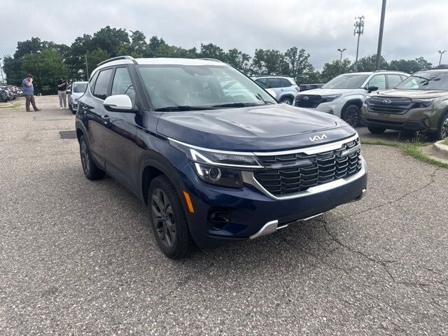 2024 Kia Seltos S