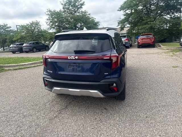 2024 Kia Seltos S