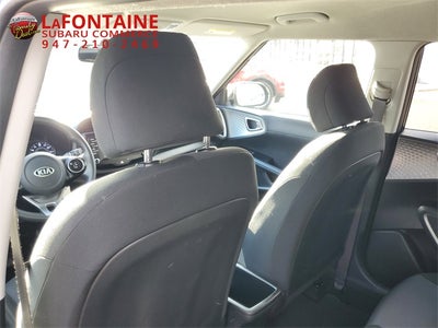 2021 Kia Soul LX