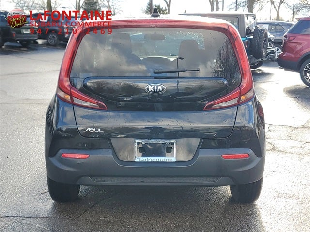 2021 Kia Soul LX