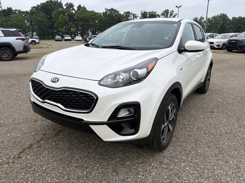 2022 Kia Sportage LX
