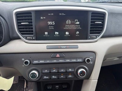 2022 Kia Sportage LX