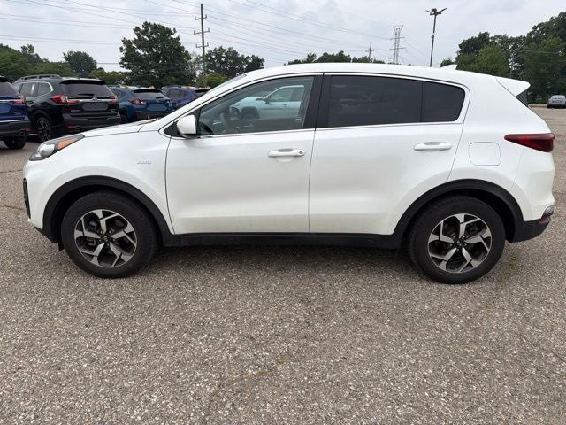2022 Kia Sportage LX
