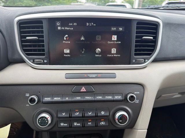 2022 Kia Sportage LX