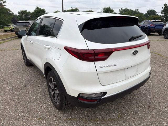2022 Kia Sportage LX