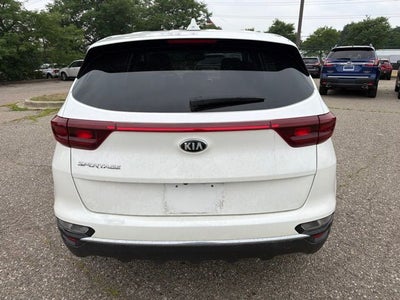 2022 Kia Sportage LX