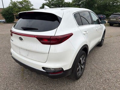 2022 Kia Sportage LX