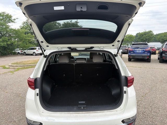 2022 Kia Sportage LX