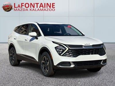 2023 Kia Sportage LX