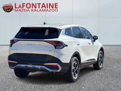 2023 Kia Sportage LX