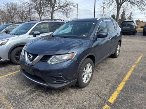 2015 Nissan Rogue SV