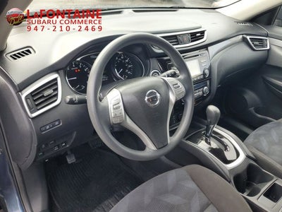 2015 Nissan Rogue SV