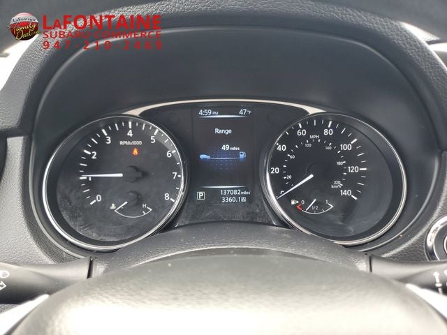 2015 Nissan Rogue SV