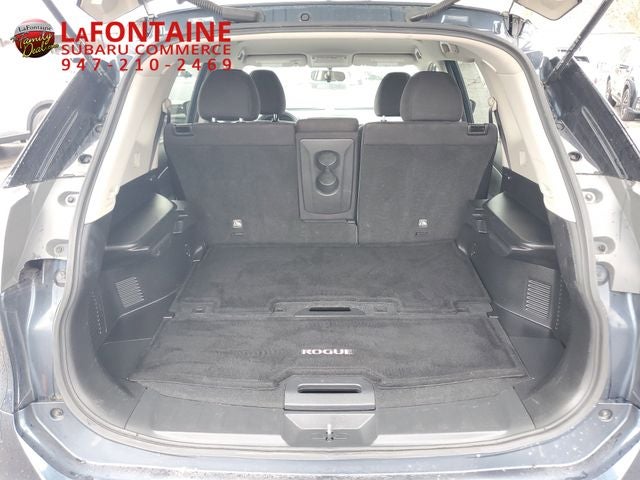 2015 Nissan Rogue SV