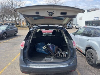 2015 Nissan Rogue SV