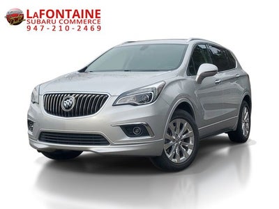 2017 Buick Envision Essence