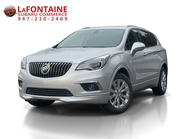 2017 Buick Envision Essence