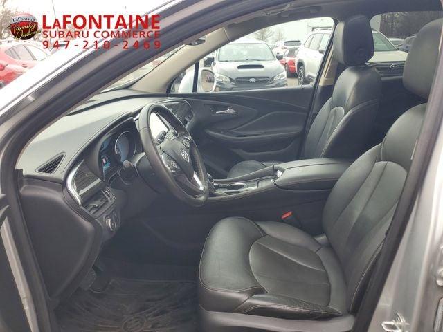 2017 Buick Envision Essence