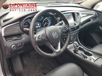 2017 Buick Envision Essence