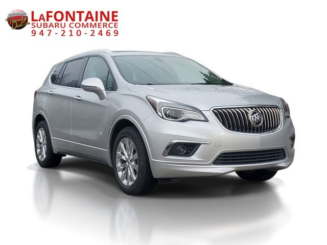 2017 Buick Envision Essence