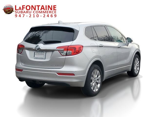 2017 Buick Envision Essence