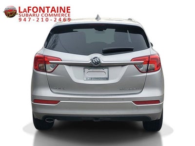 2017 Buick Envision Essence