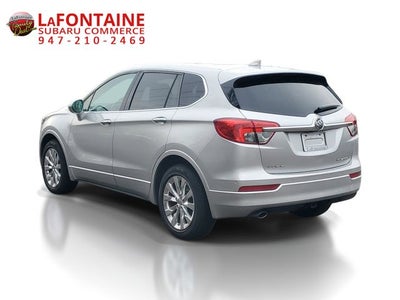 2017 Buick Envision Essence
