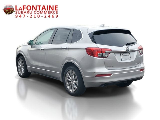 2017 Buick Envision Essence