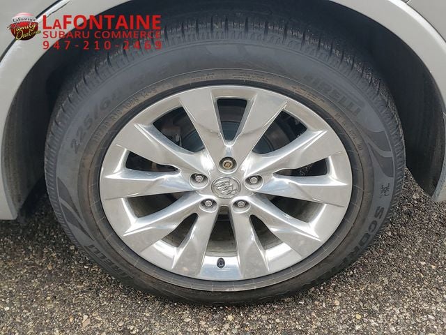 2017 Buick Envision Essence