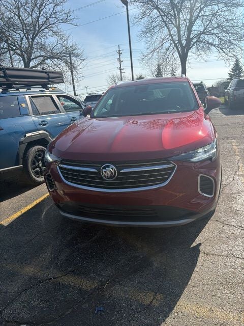 2023 Buick Envision Preferred