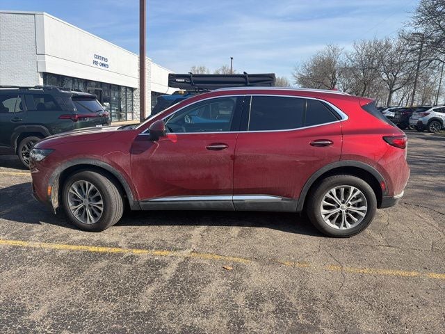 2023 Buick Envision Preferred