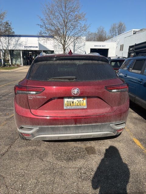 2023 Buick Envision Preferred