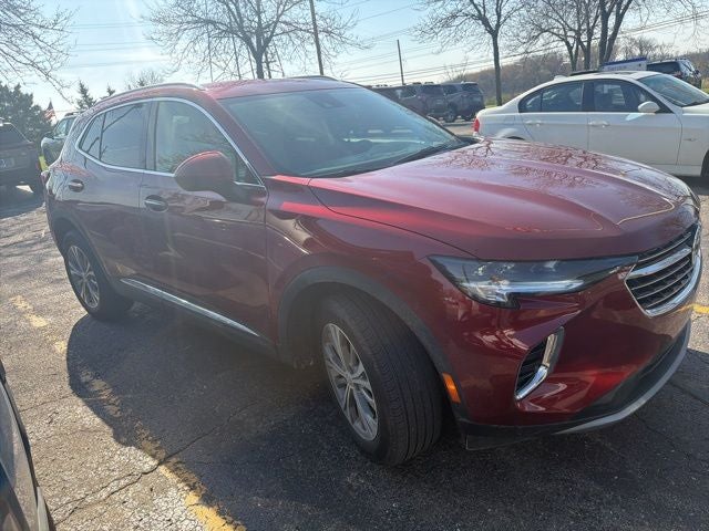 2023 Buick Envision Preferred