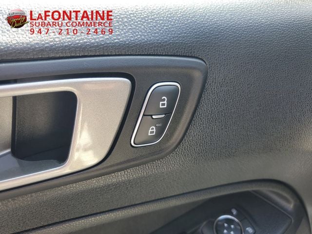 2022 Ford EcoSport SE