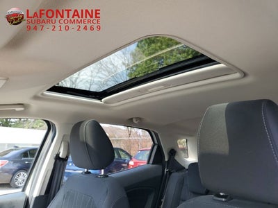 2022 Ford EcoSport SE