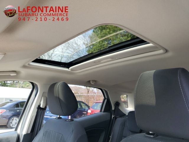 2022 Ford EcoSport SE