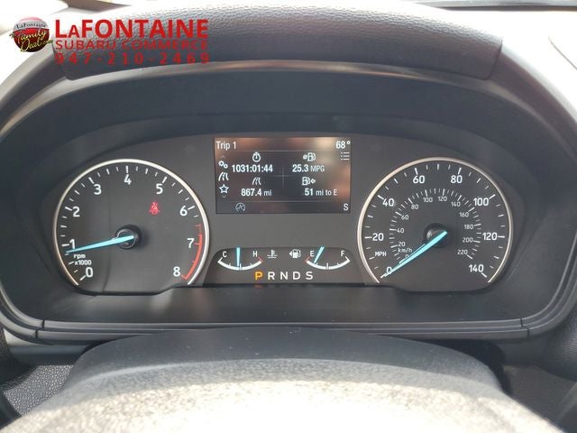 2022 Ford EcoSport SE