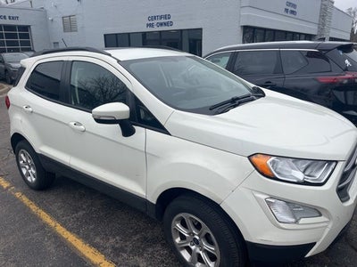 2022 Ford EcoSport SE
