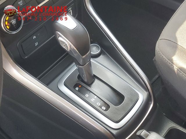 2022 Ford EcoSport SE