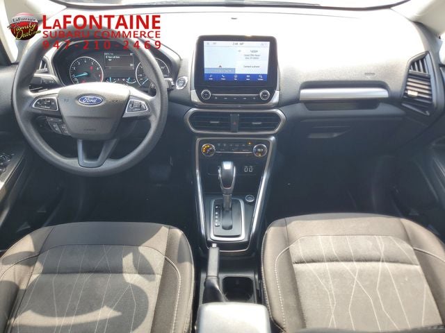 2022 Ford EcoSport SE