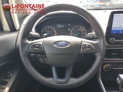 2022 Ford EcoSport SE