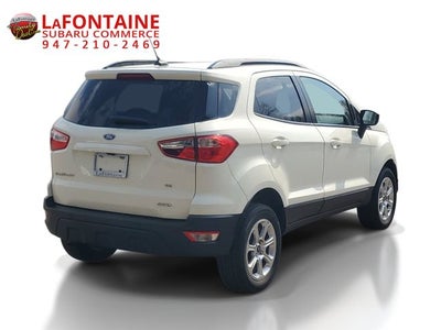2022 Ford EcoSport SE
