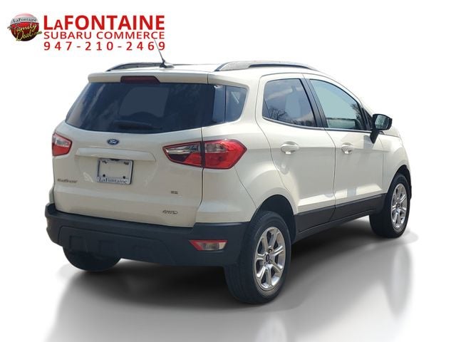 2022 Ford EcoSport SE