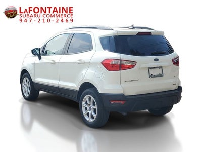 2022 Ford EcoSport SE
